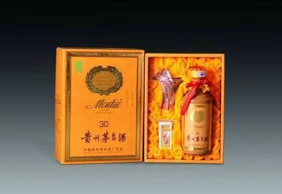 醴陵年份茅台酒回收