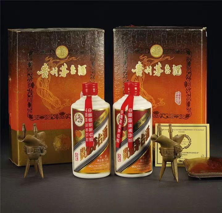 醴陵礼盒茅台酒回收
