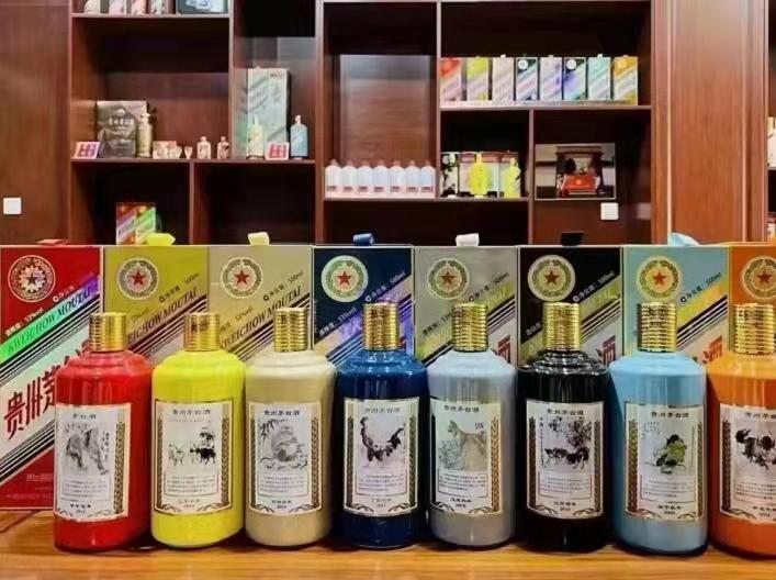 醴陵名酒鉴定部分方法