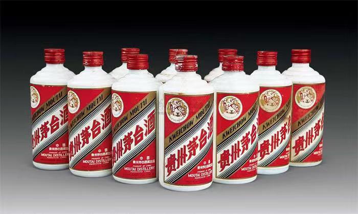 醴陵茅台酒回收